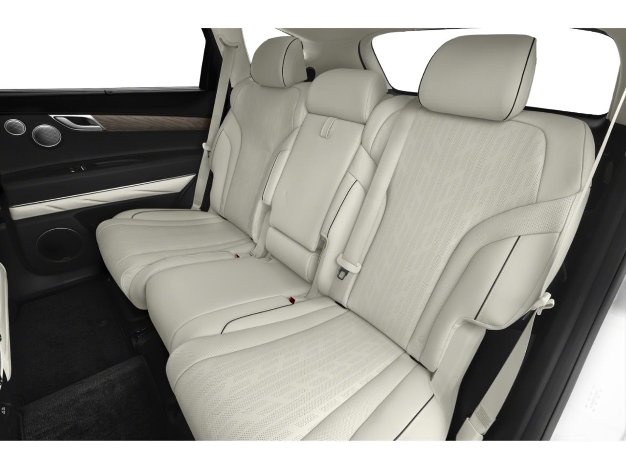 2023 Genesis GV80 Vehicle Photo in San Antonio, TX 78209