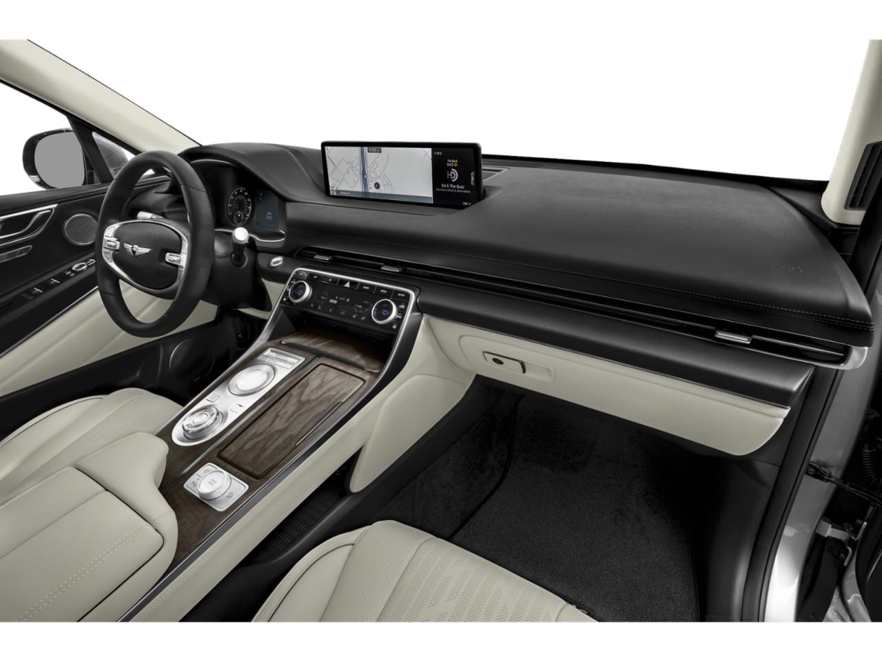 2023 Genesis GV80 Vehicle Photo in San Antonio, TX 78209