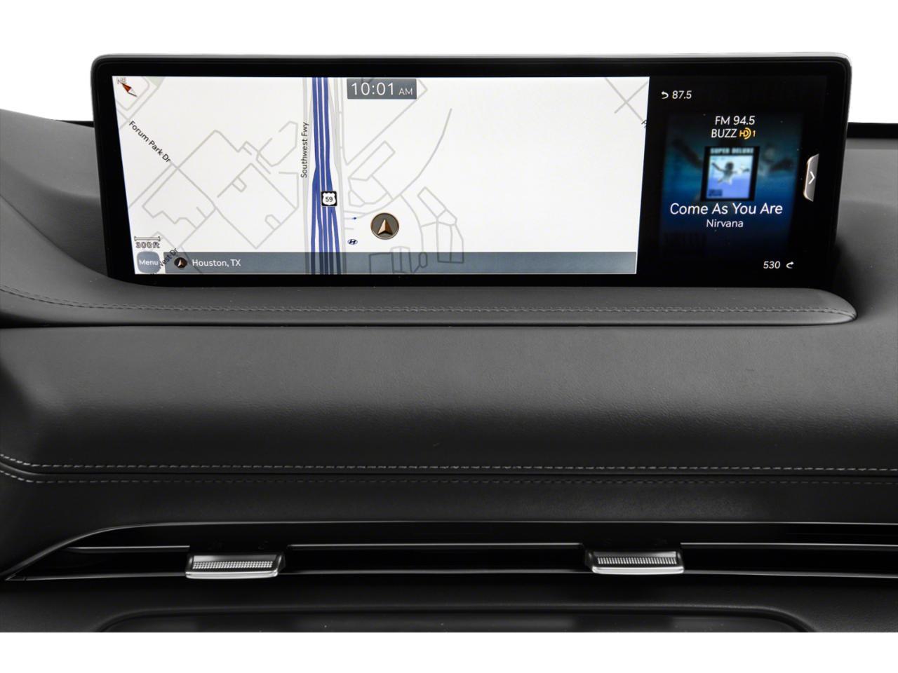 2023 Genesis GV80 Vehicle Photo in San Antonio, TX 78209