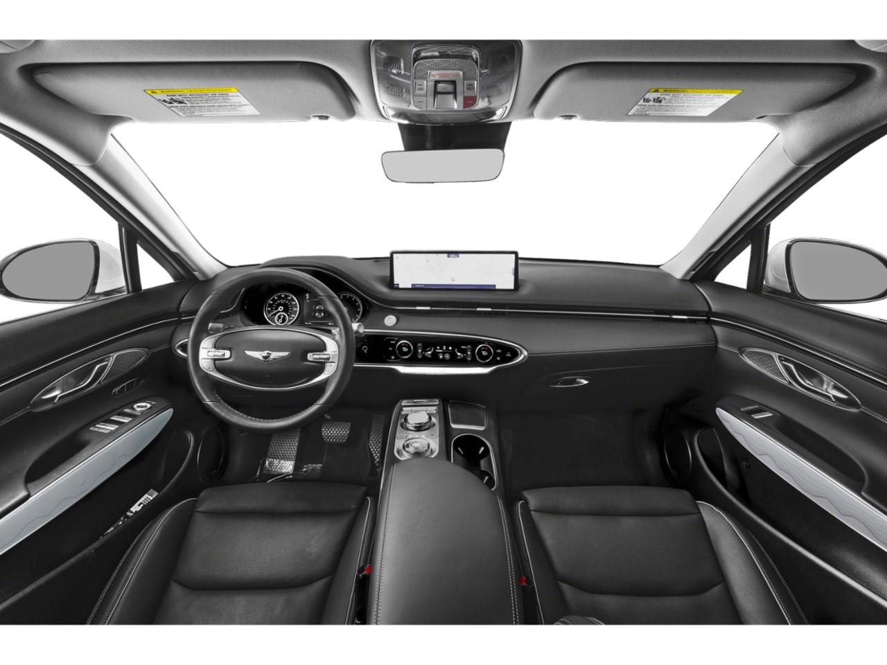 2023 Genesis GV70 Vehicle Photo in Bluffton, SC 29910