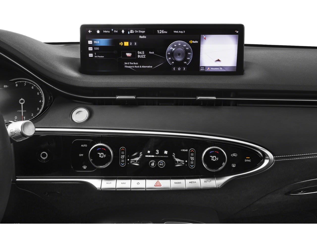 2023 Genesis GV70 Vehicle Photo in Bluffton, SC 29910