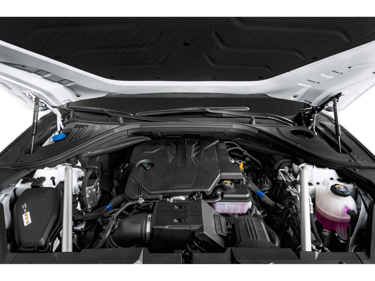 2023 Genesis GV70 Vehicle Photo in Bluffton, SC 29910