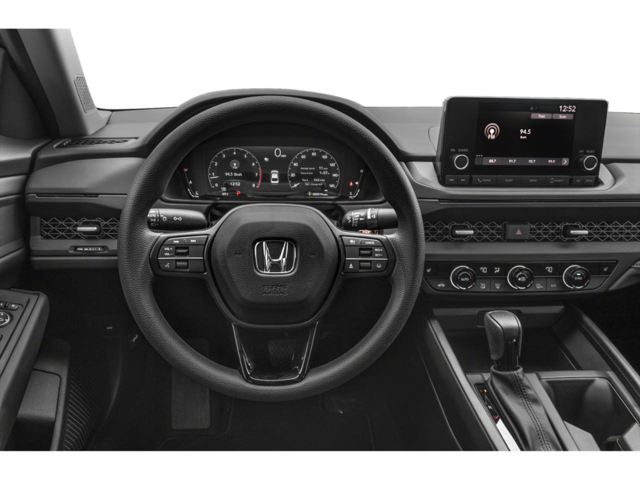 2023 Honda Accord Sedan Vehicle Photo in LEOMINSTER, MA 01453-2952
