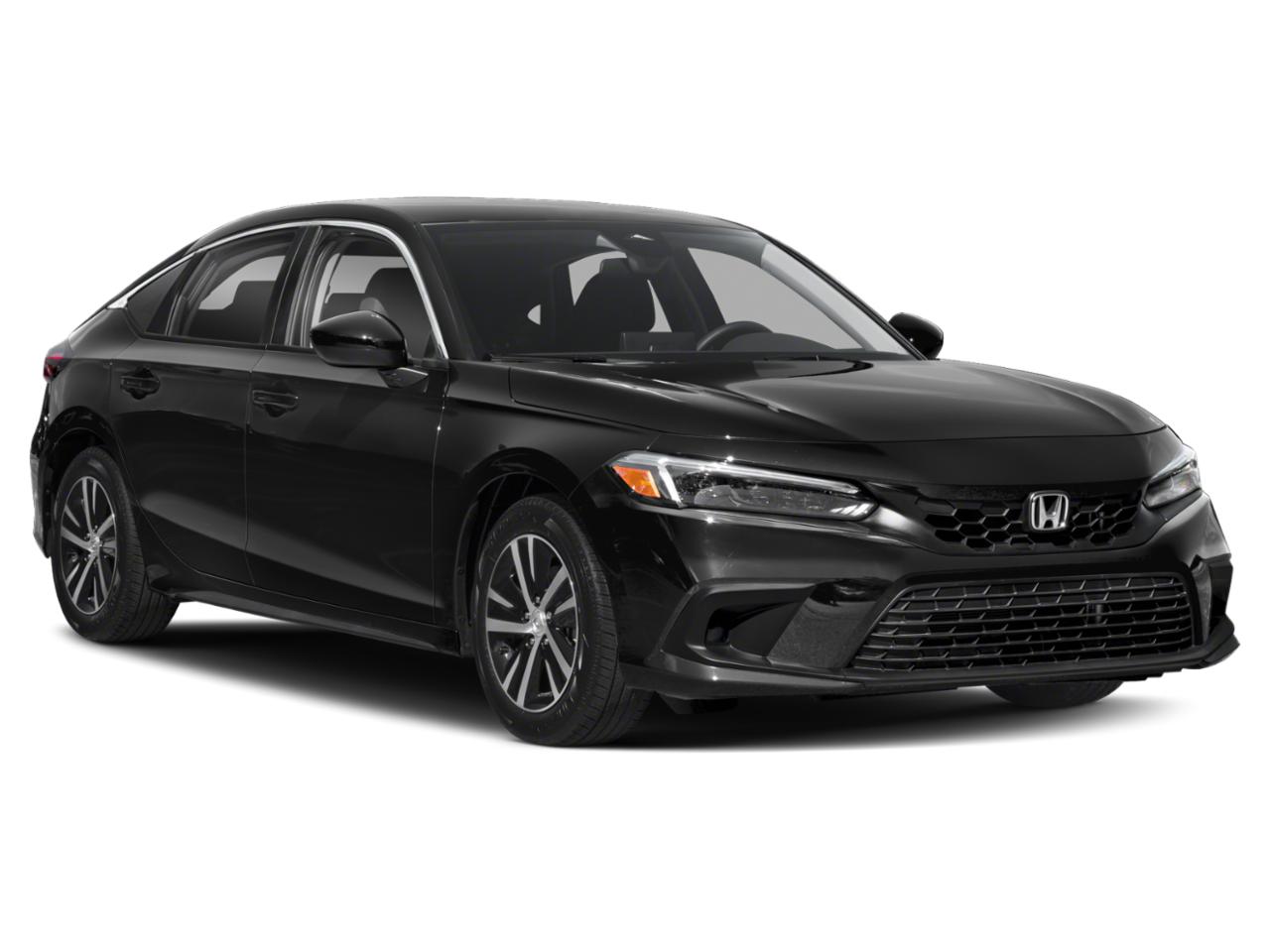 2023 Honda Civic Hatchback Vehicle Photo in Harrisburg, PA 17111