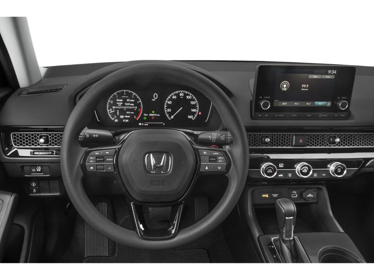 2023 Honda Civic Hatchback Vehicle Photo in Harrisburg, PA 17111