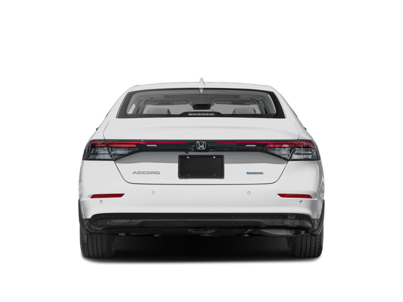 2023 Honda Accord Hybrid Vehicle Photo in BRUNSWICK, GA 31525-1881