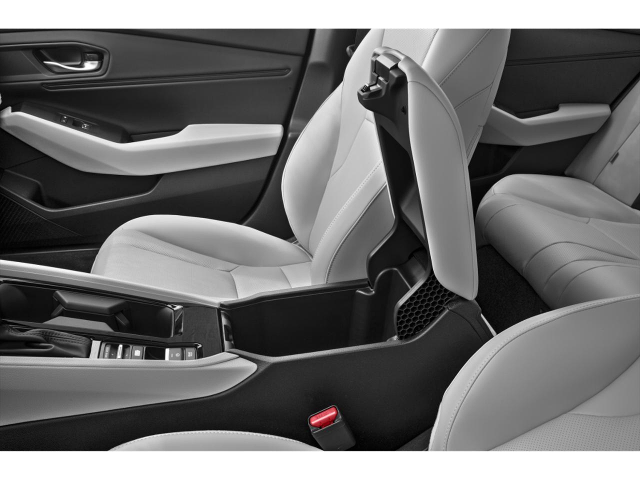 2023 Honda Accord Hybrid Vehicle Photo in BRUNSWICK, GA 31525-1881