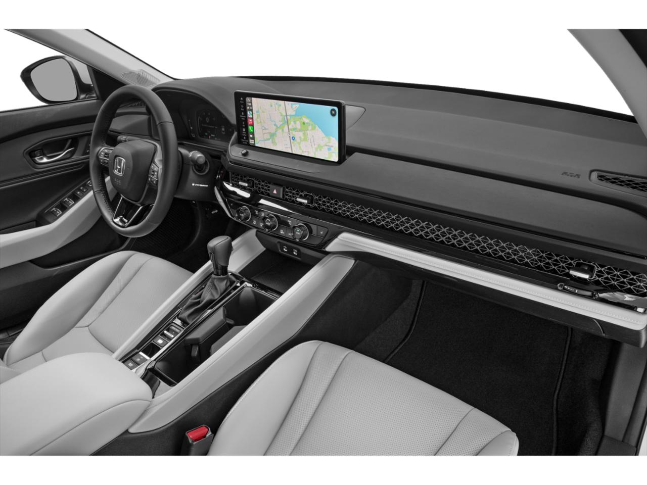 2023 Honda Accord Hybrid Vehicle Photo in BRUNSWICK, GA 31525-1881