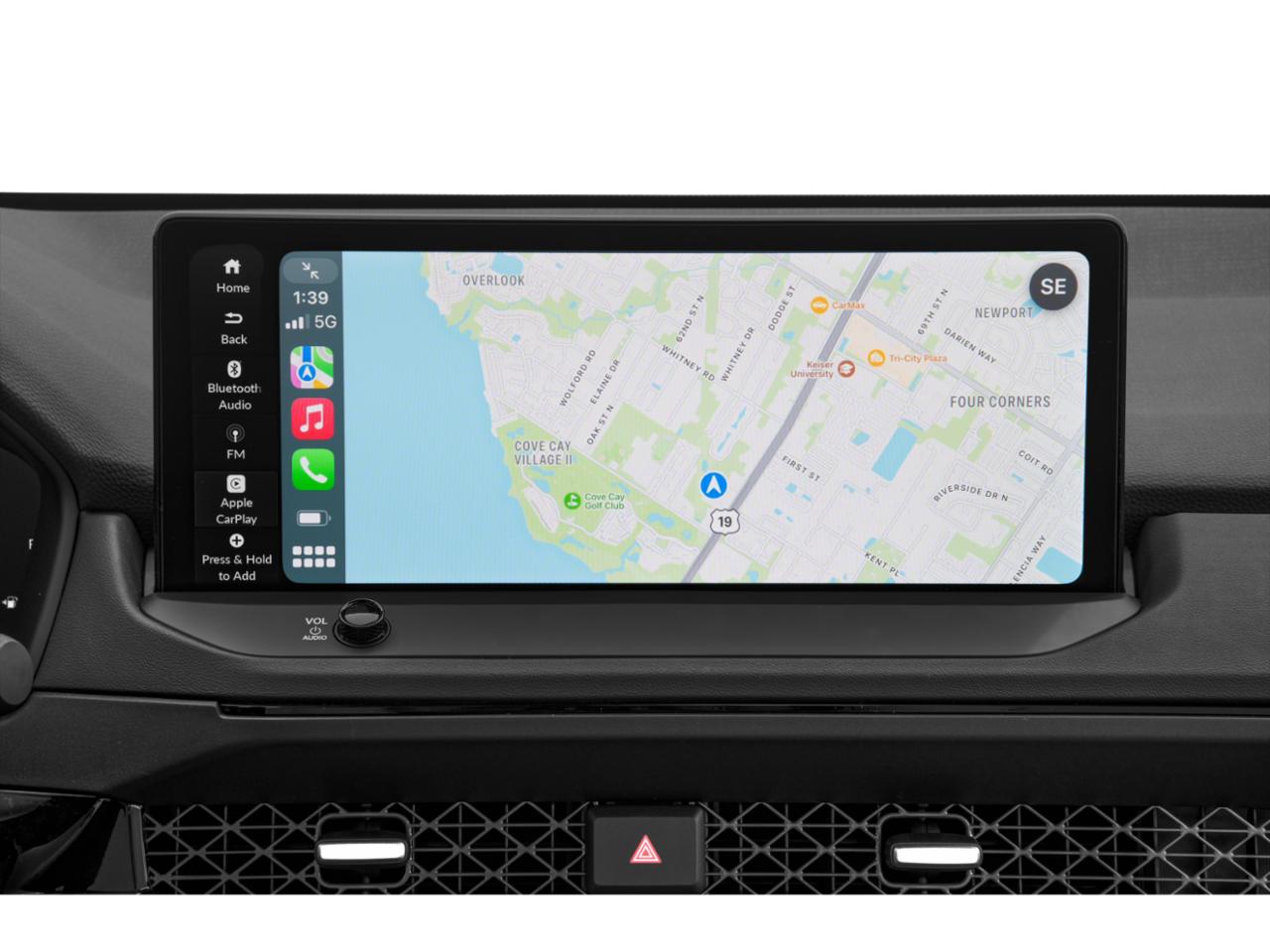 2023 Honda Accord Hybrid Vehicle Photo in BRUNSWICK, GA 31525-1881