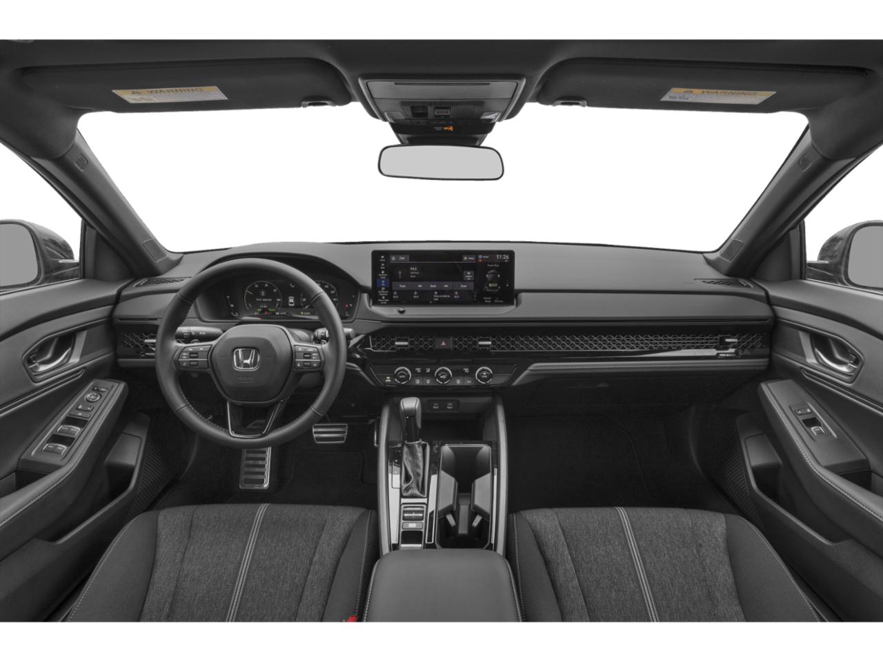 2023 Honda Accord Hybrid Vehicle Photo in Belle Vernon, PA 15012