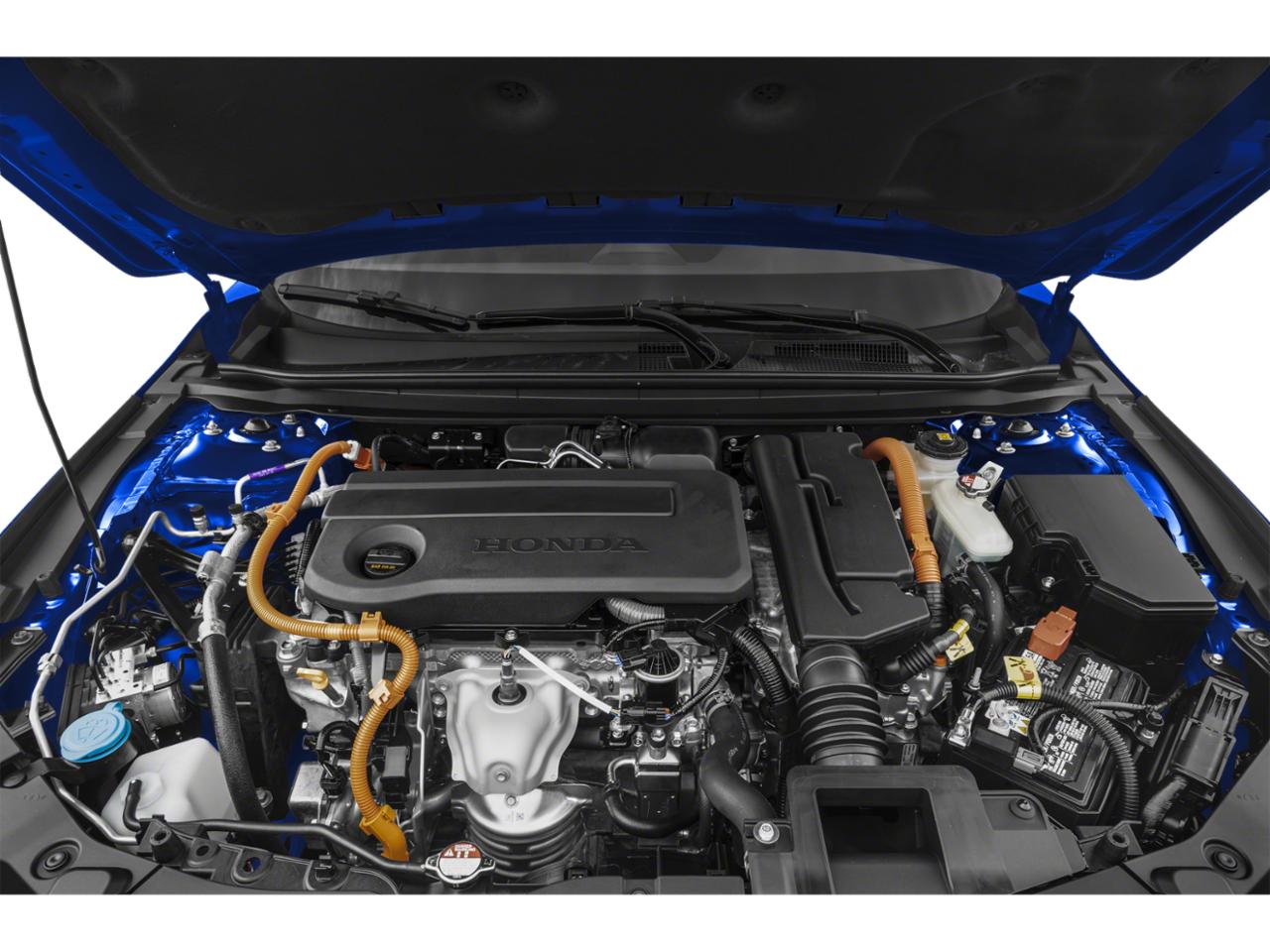 2023 Honda Accord Hybrid Vehicle Photo in Belle Vernon, PA 15012