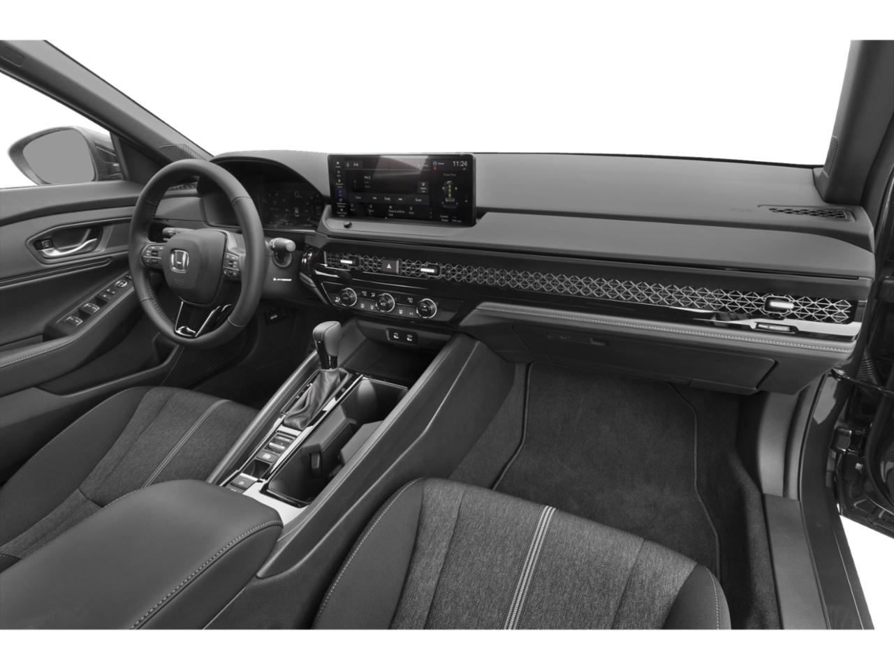 2023 Honda Accord Hybrid Vehicle Photo in Belle Vernon, PA 15012