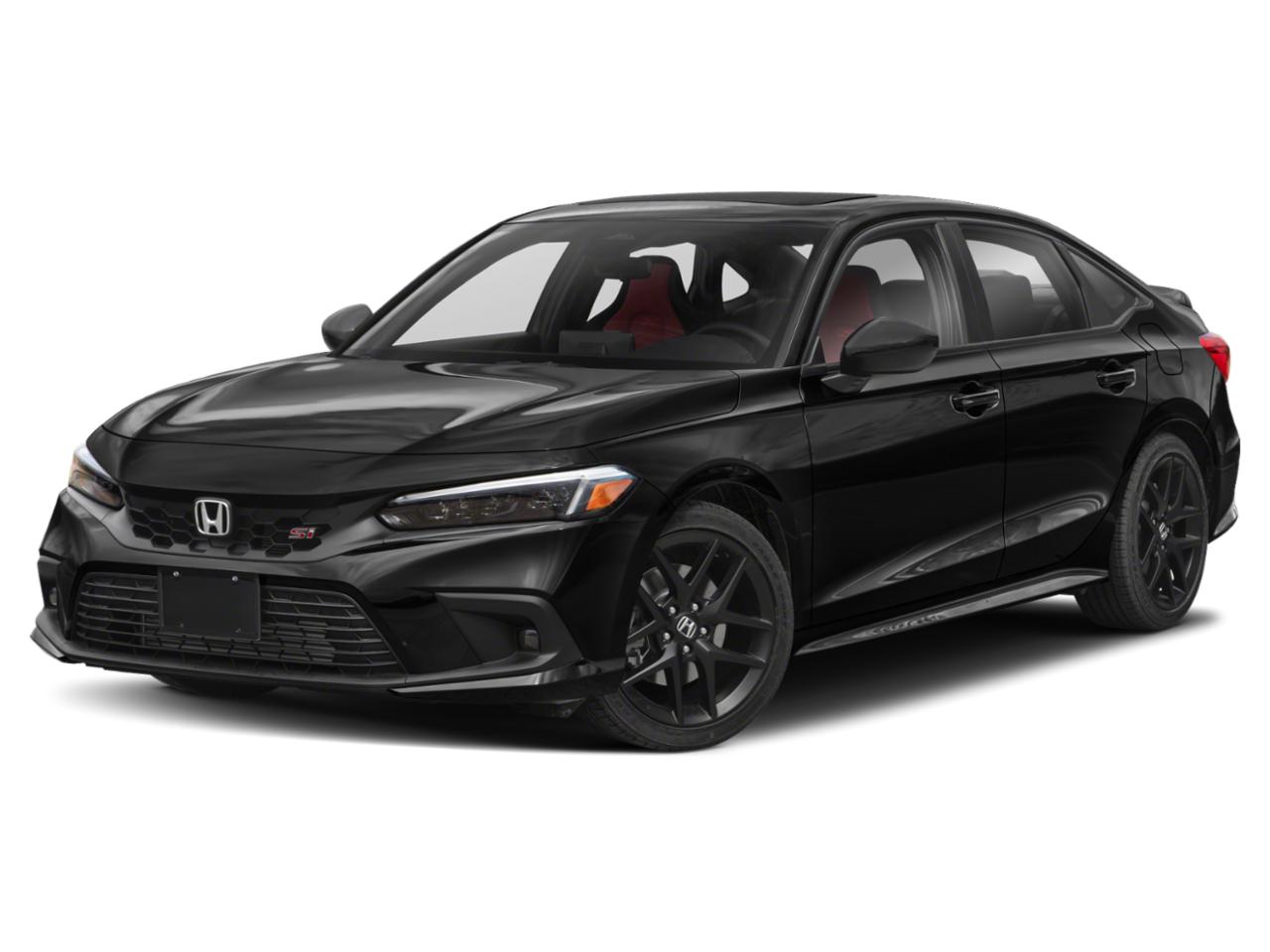 2023 Honda Civic Si Vehicle Photo in San Antonio, TX 78230