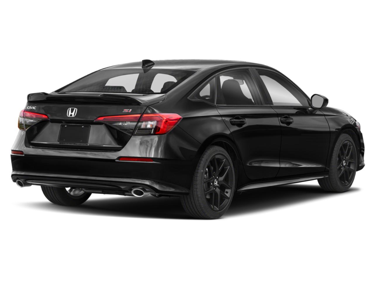 2023 Honda Civic Si Vehicle Photo in San Antonio, TX 78230