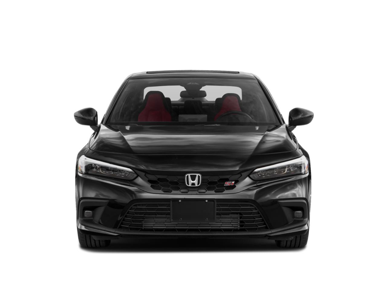2023 Honda Civic Si Vehicle Photo in San Antonio, TX 78230