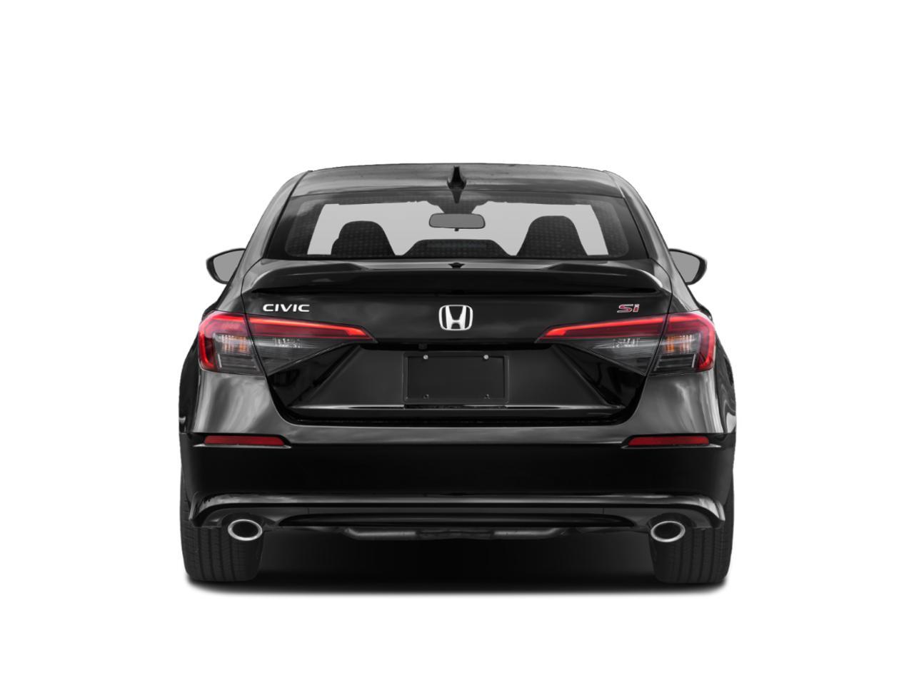 2023 Honda Civic Si Vehicle Photo in San Antonio, TX 78230