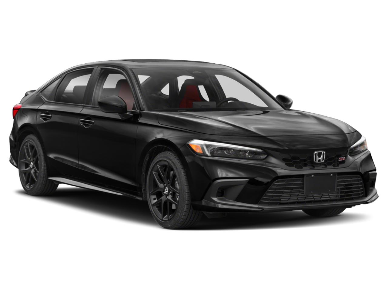 2023 Honda Civic Si Vehicle Photo in San Antonio, TX 78230