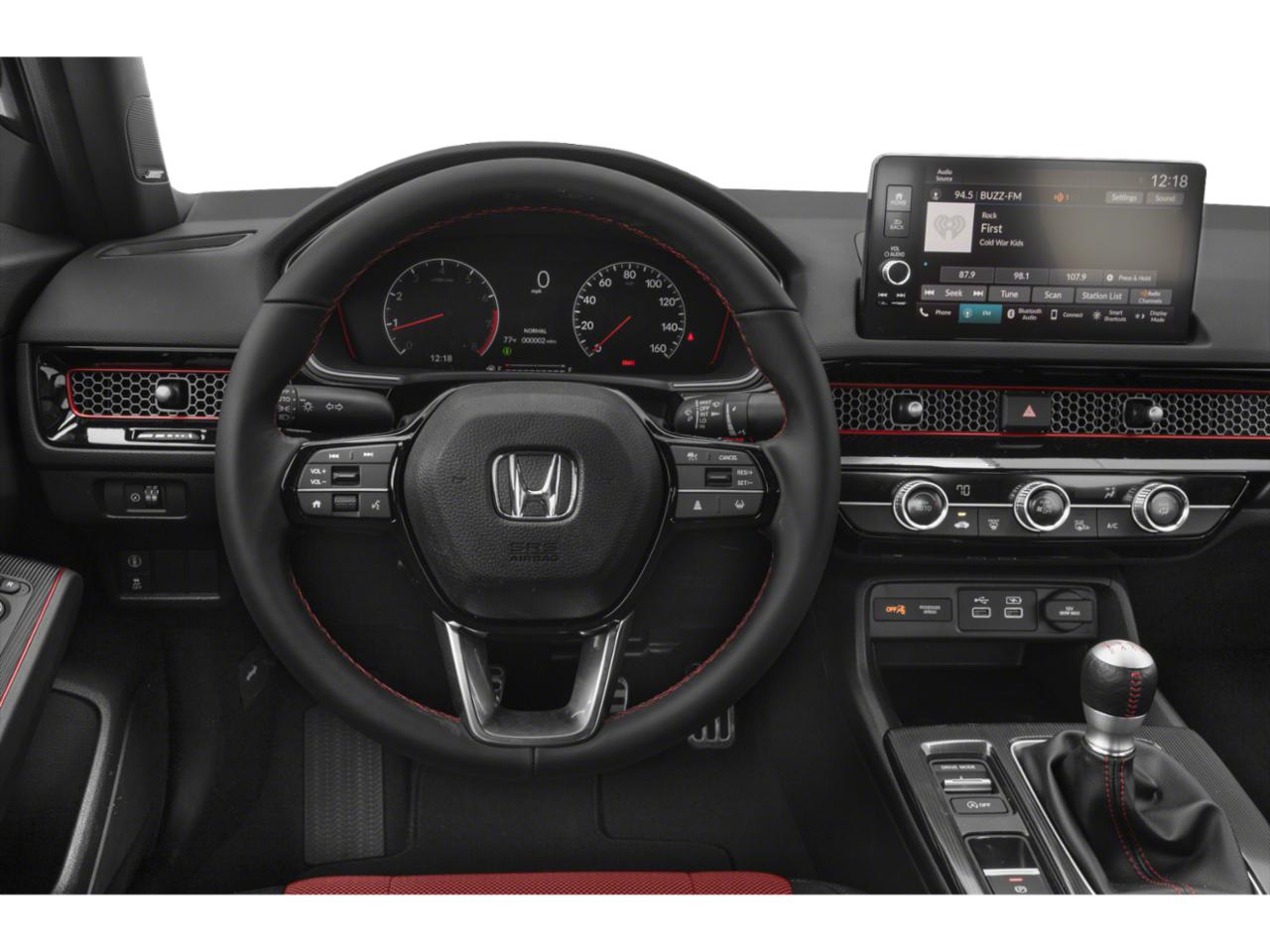 2023 Honda Civic Si Vehicle Photo in San Antonio, TX 78230