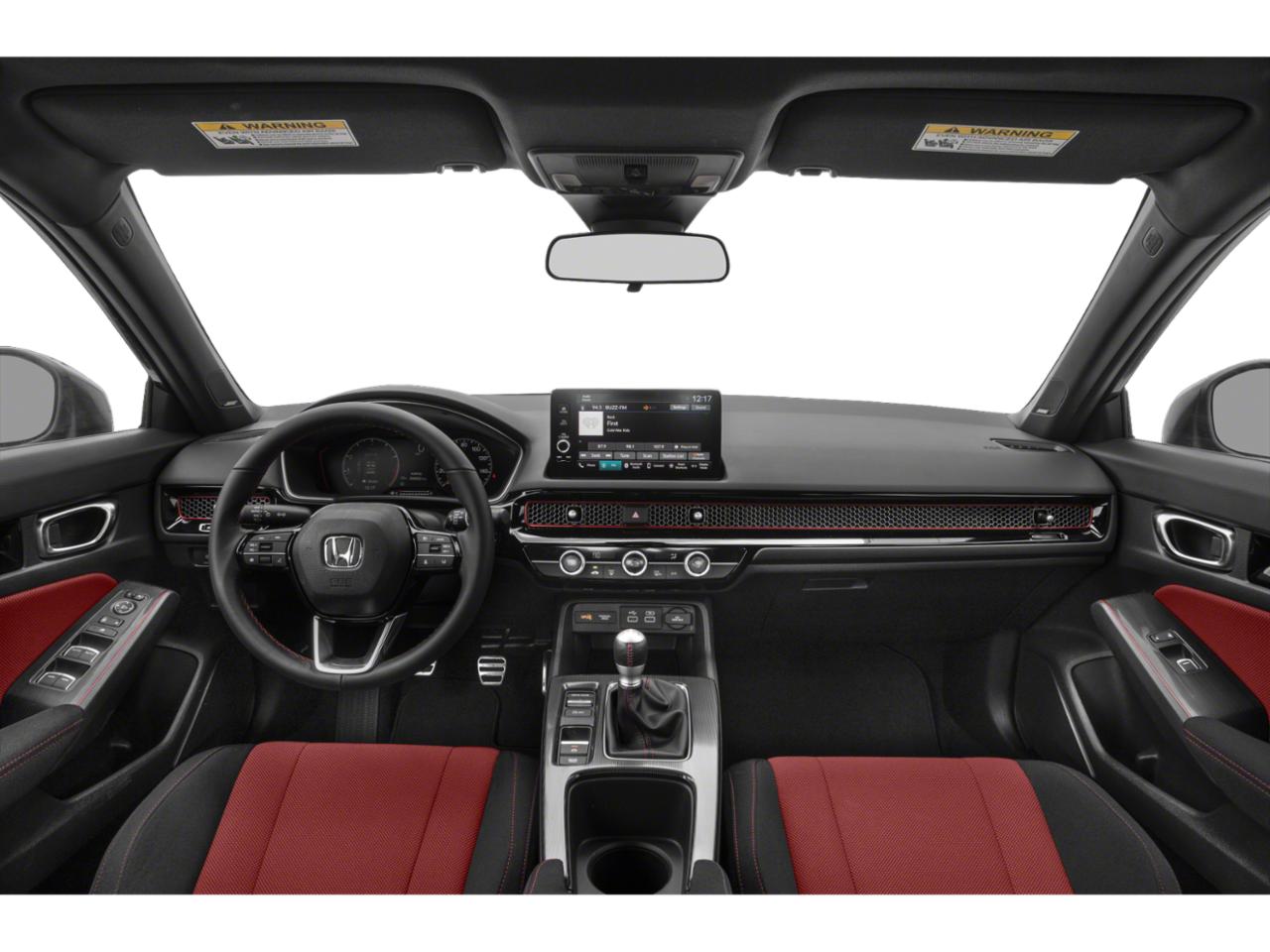 2023 Honda Civic Si Vehicle Photo in San Antonio, TX 78230