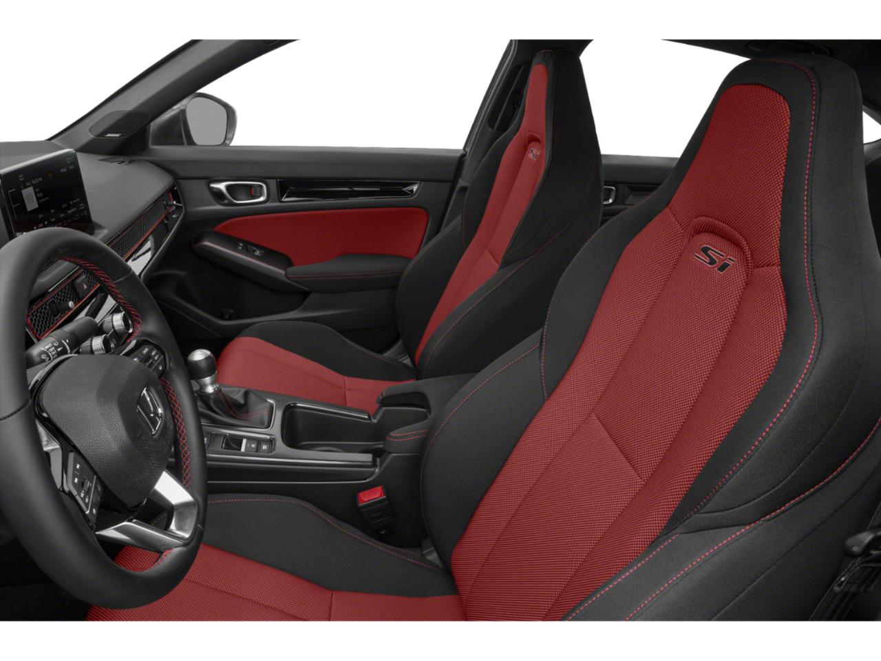 2023 Honda Civic Si Vehicle Photo in San Antonio, TX 78230