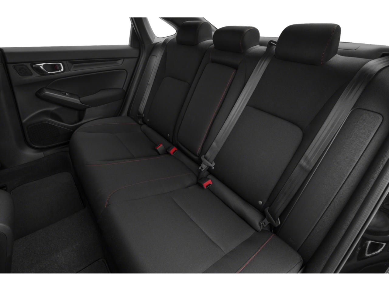 2023 Honda Civic Si Vehicle Photo in San Antonio, TX 78230