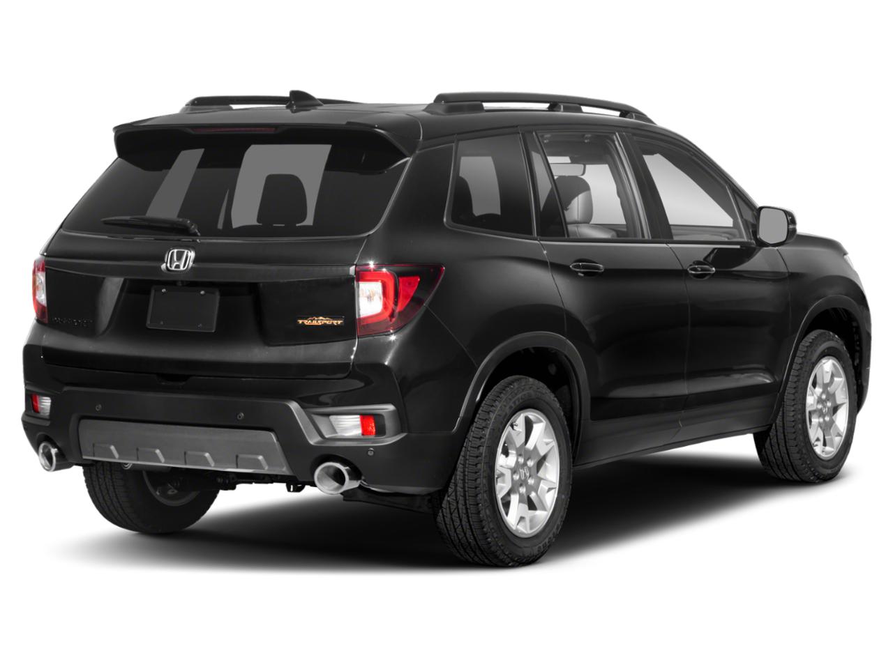 2023 Honda Passport Vehicle Photo in Muncy, PA 17756