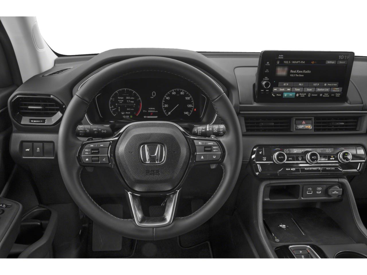 2023 Honda Pilot Vehicle Photo in Belle Vernon, PA 15012