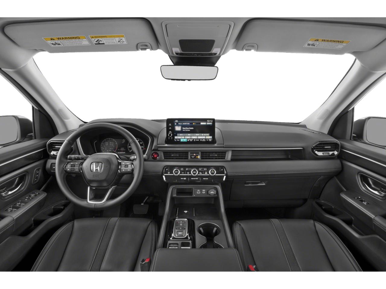 2023 Honda Pilot Vehicle Photo in Belle Vernon, PA 15012