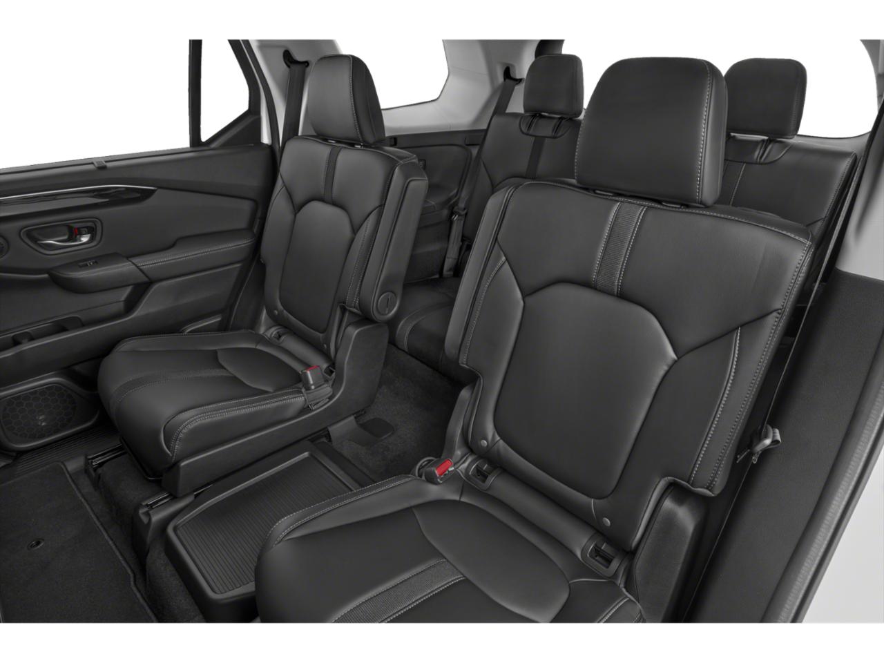 2023 Honda Pilot Vehicle Photo in Belle Vernon, PA 15012