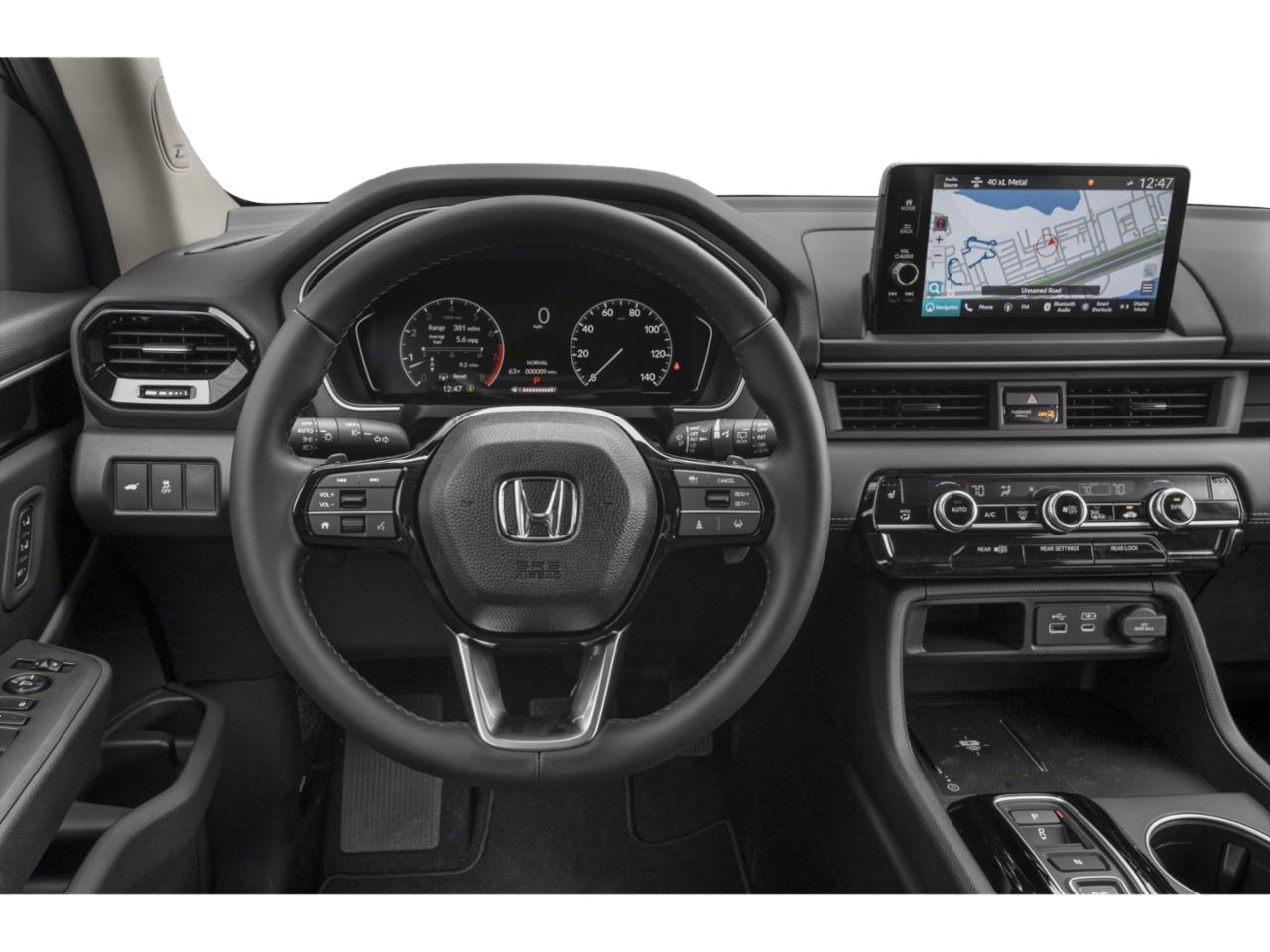 2023 Honda Pilot Vehicle Photo in San Antonio, TX 78238