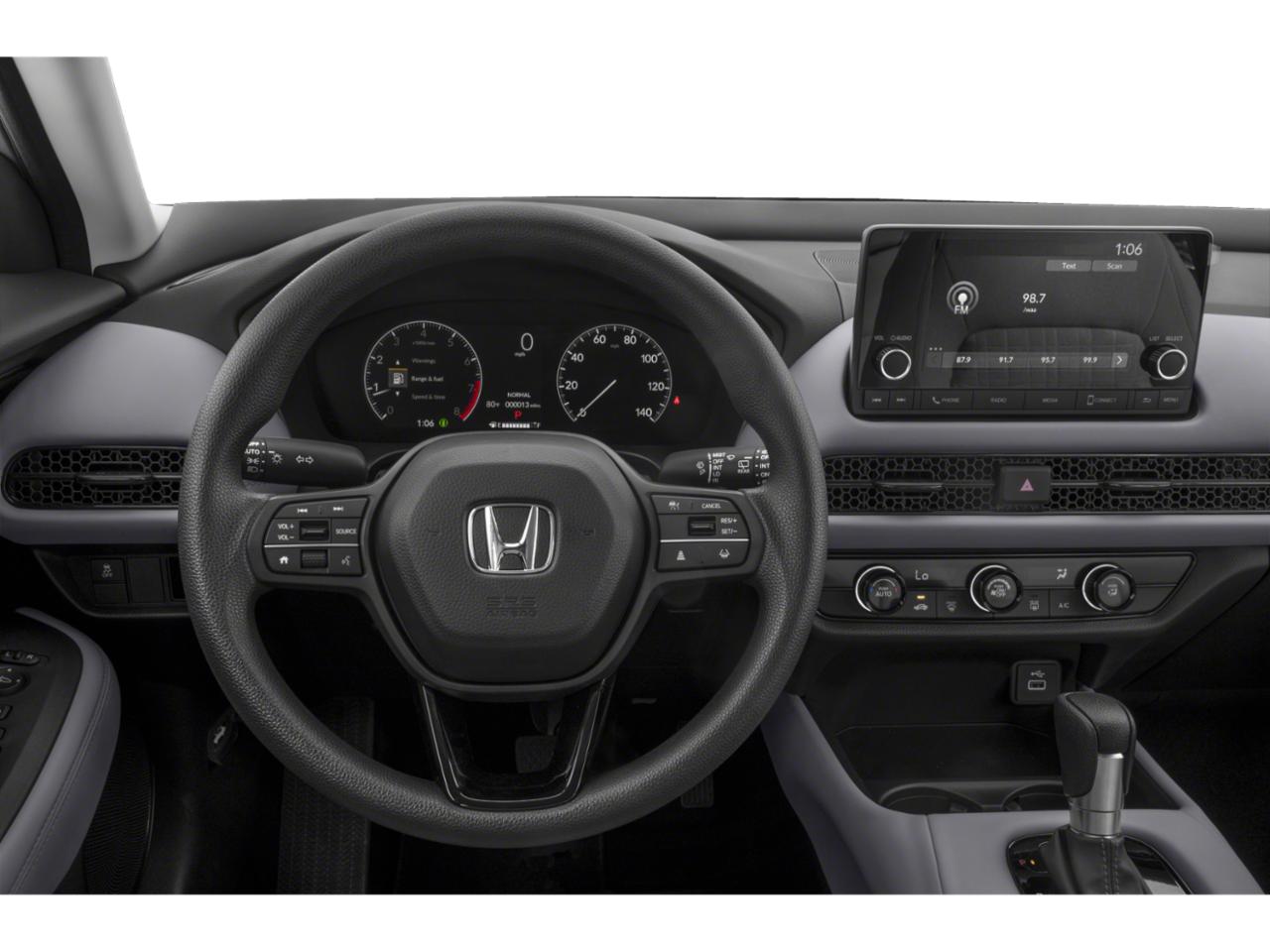 2023 Honda HR-V Vehicle Photo in Trevose, PA 19053