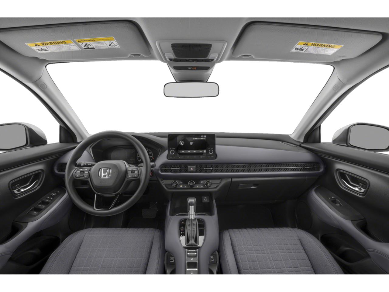 2023 Honda HR-V Vehicle Photo in Trevose, PA 19053