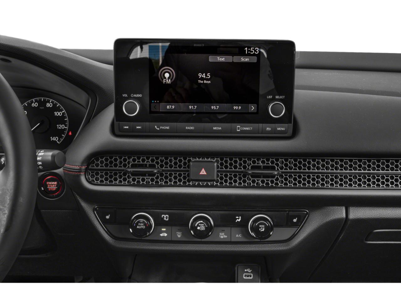 2023 Honda HR-V Vehicle Photo in Belle Vernon, PA 15012