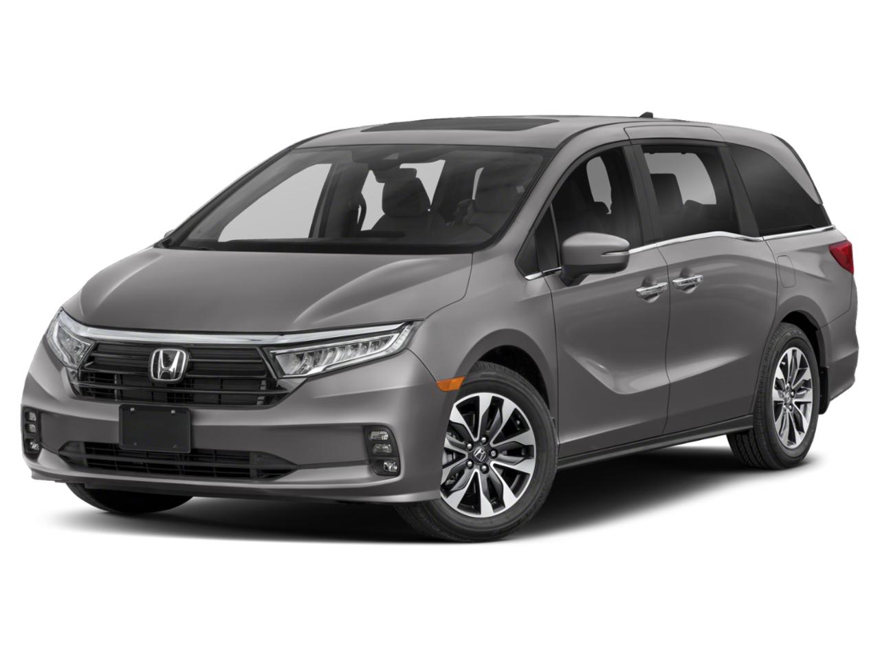 2023 Honda Odyssey Vehicle Photo in Statesboro, GA 30458
