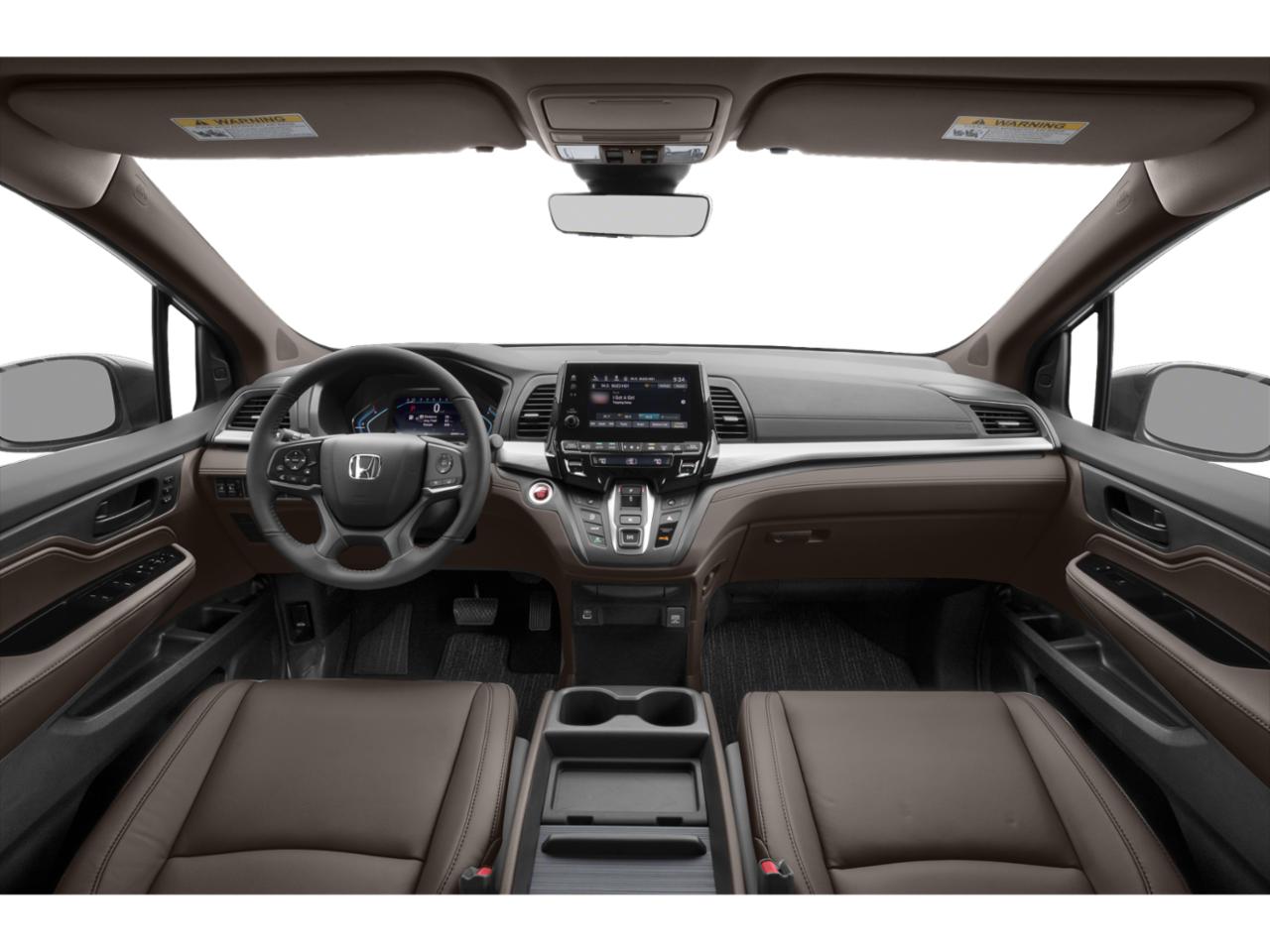 2023 Honda Odyssey Vehicle Photo in Statesboro, GA 30458