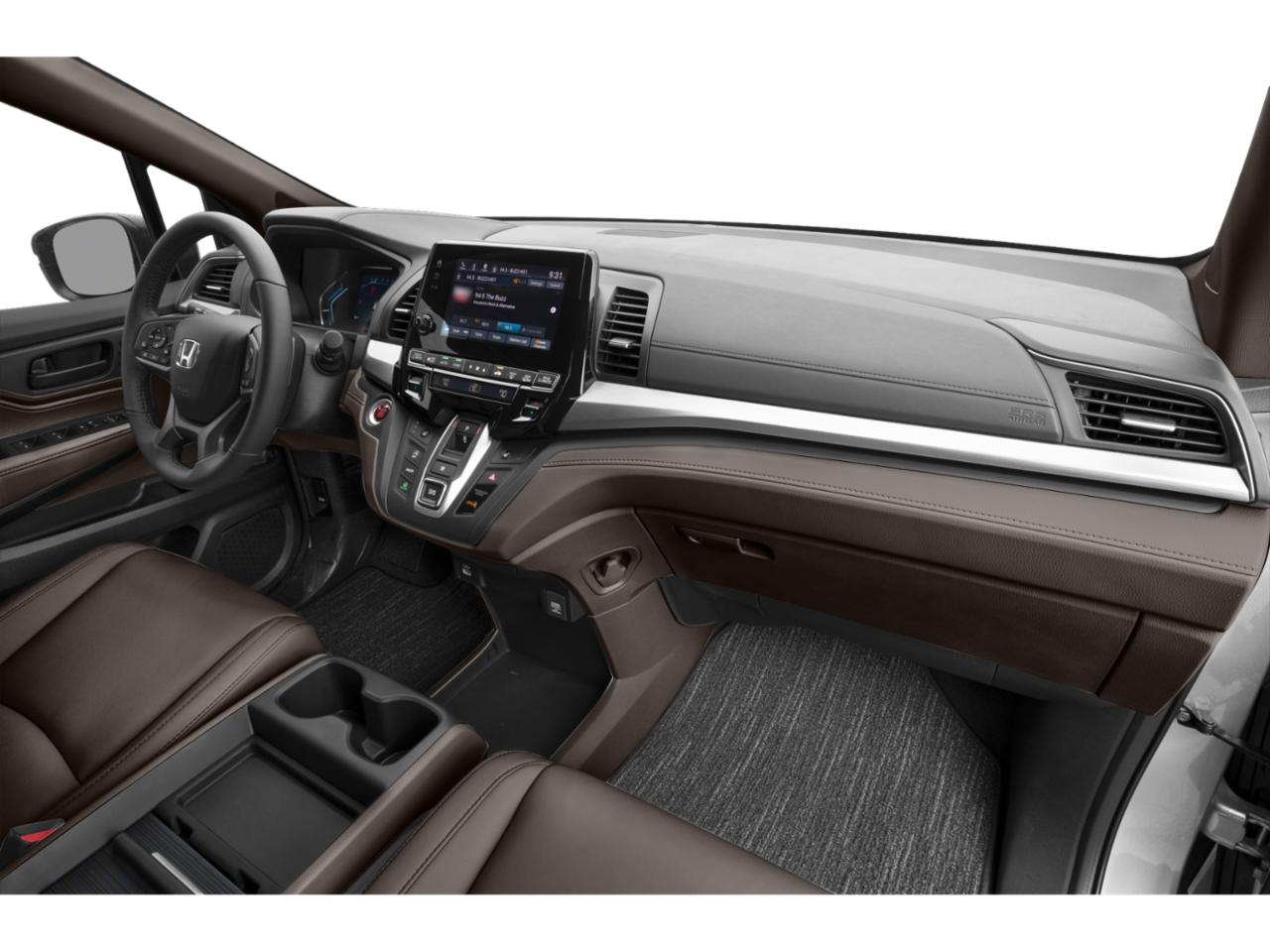 2023 Honda Odyssey Vehicle Photo in Statesboro, GA 30458