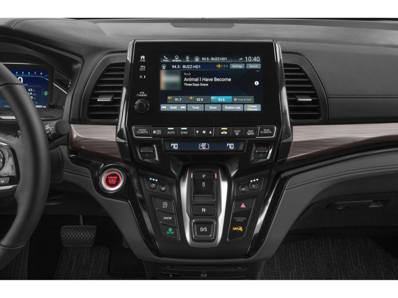 2023 Honda Odyssey Vehicle Photo in Trevose, PA 19053