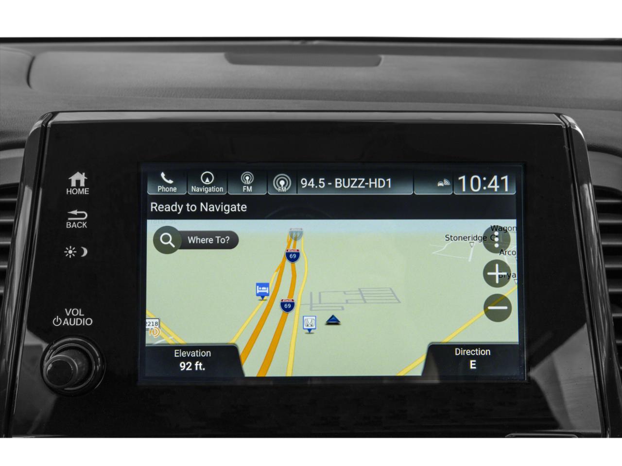 2023 Honda Odyssey Vehicle Photo in Trevose, PA 19053