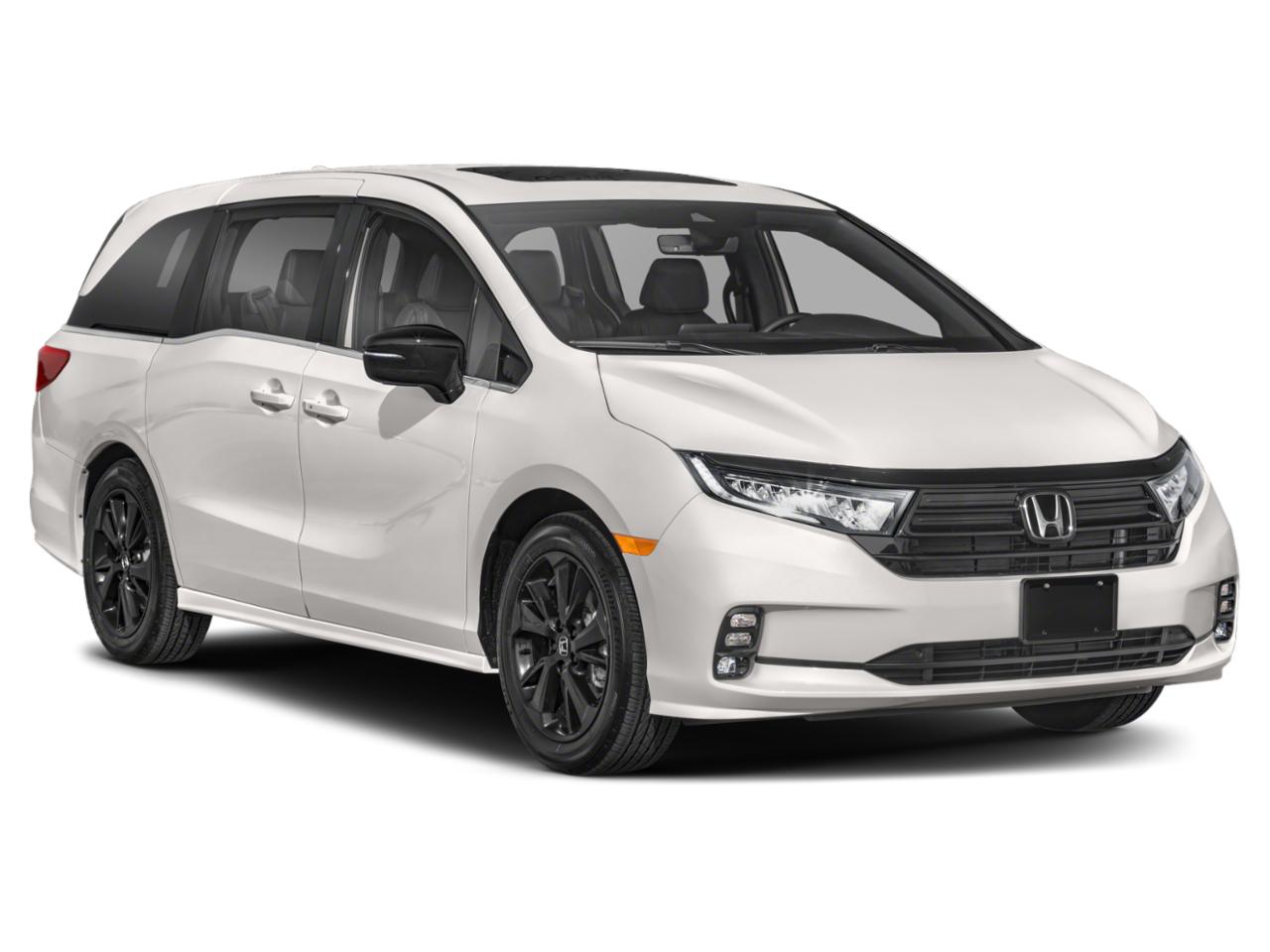 2023 Honda Odyssey Vehicle Photo in MECHANICSBURG, PA 17050-1707