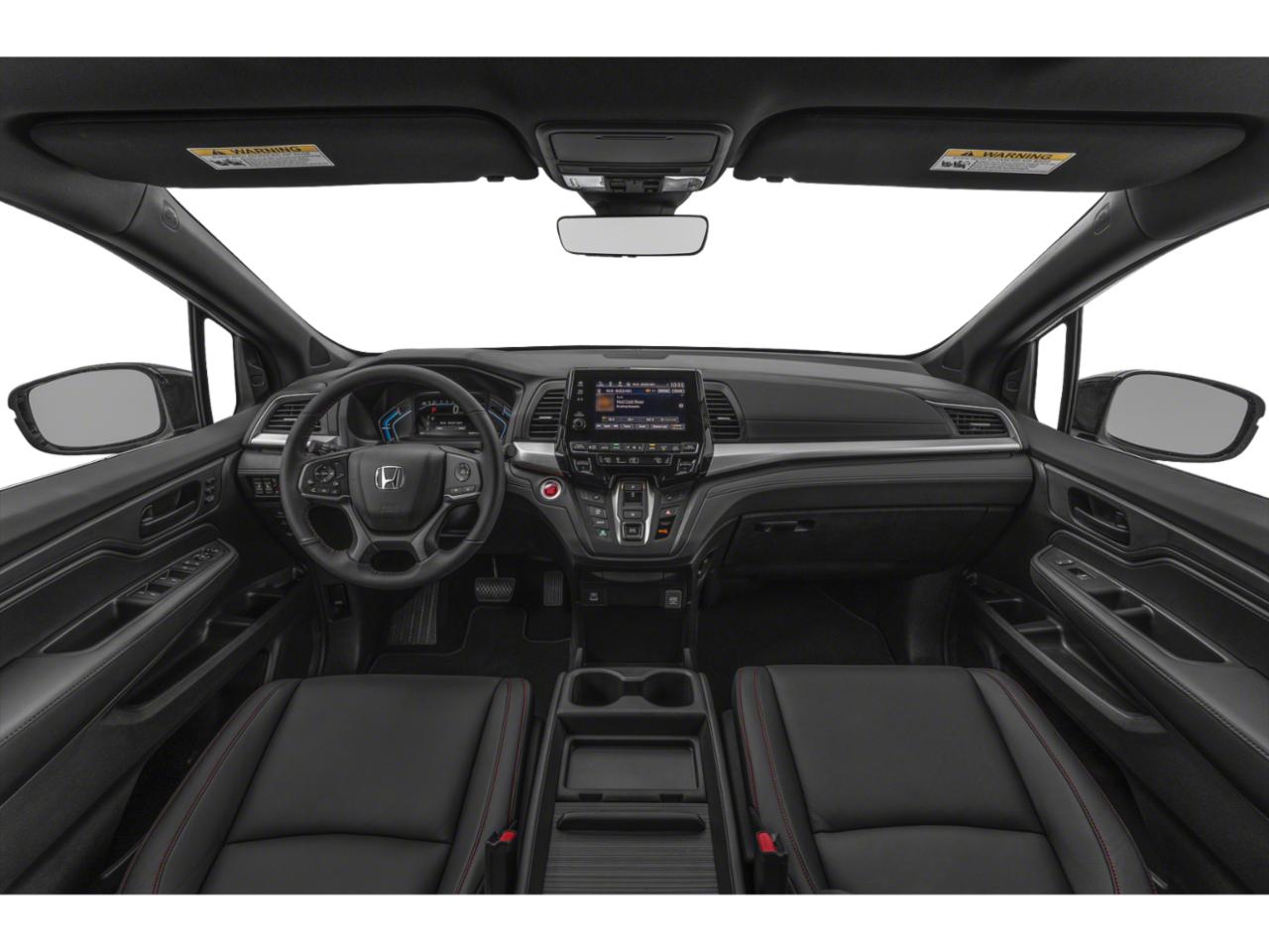 2023 Honda Odyssey Vehicle Photo in MECHANICSBURG, PA 17050-1707