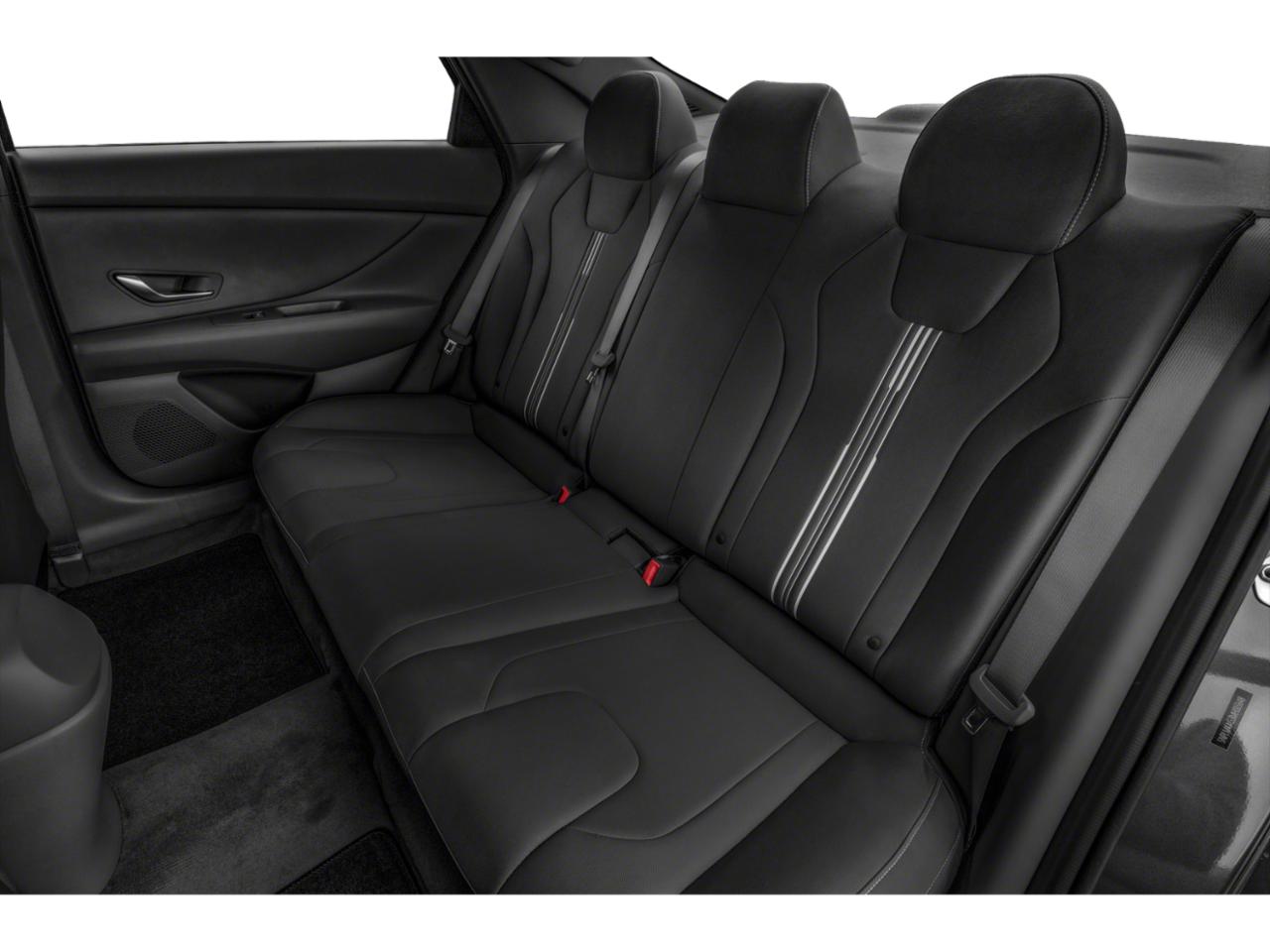 2023 Hyundai ELANTRA Vehicle Photo in Brunswick, GA 31525