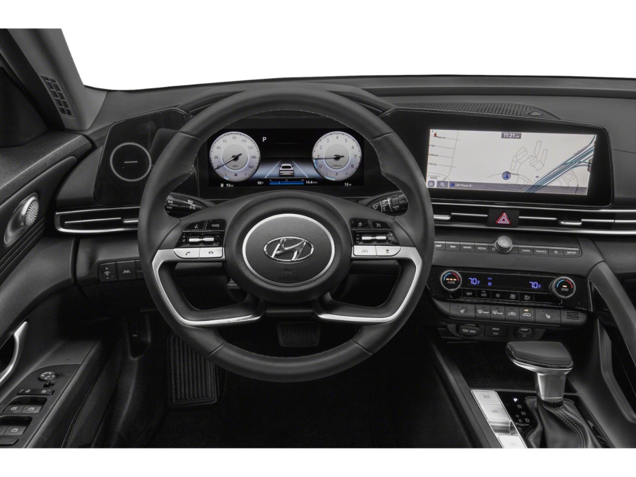 2023 Hyundai ELANTRA Vehicle Photo in Pleasant Hills, PA 15236
