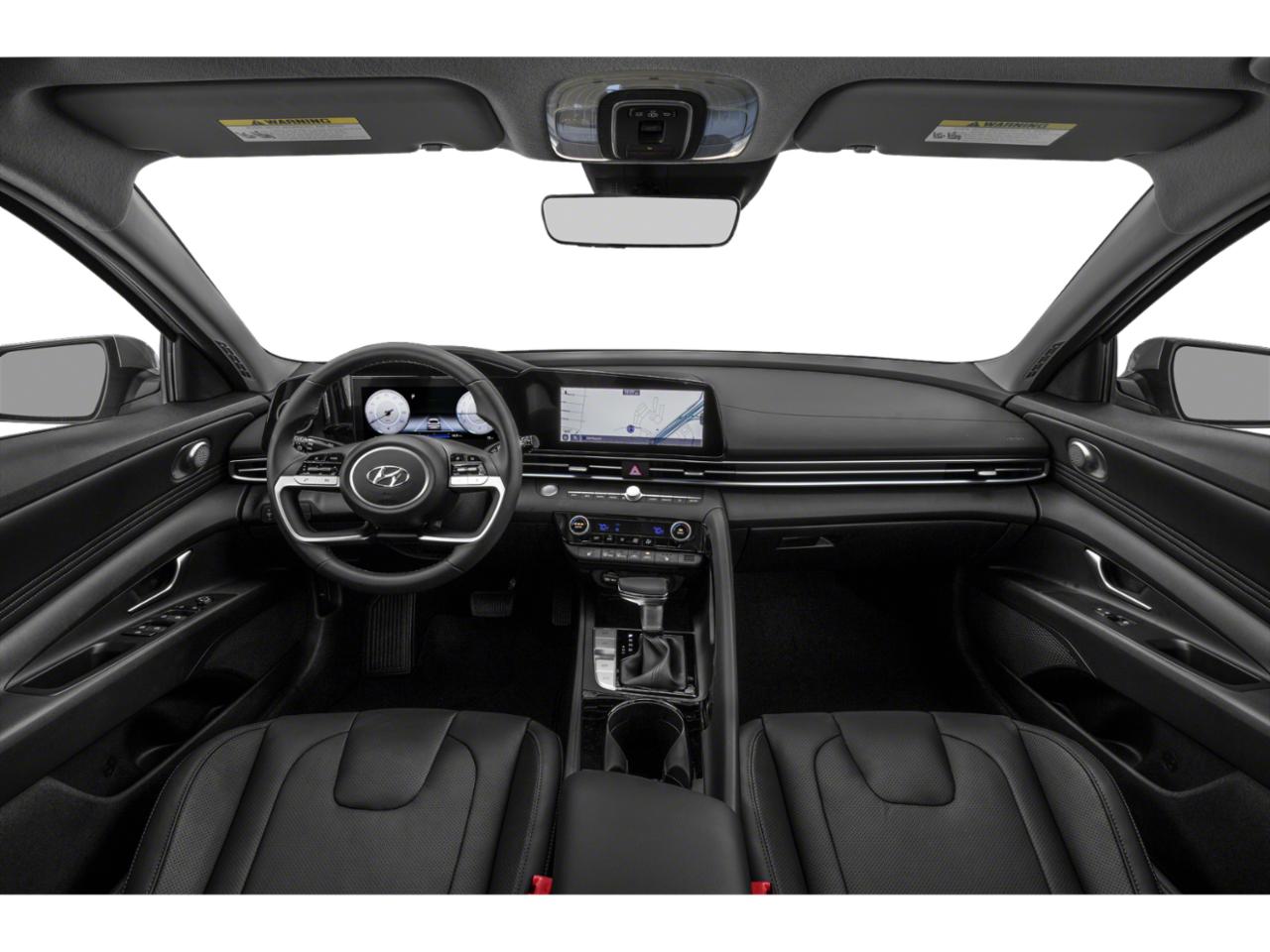2023 Hyundai ELANTRA Vehicle Photo in Pleasant Hills, PA 15236