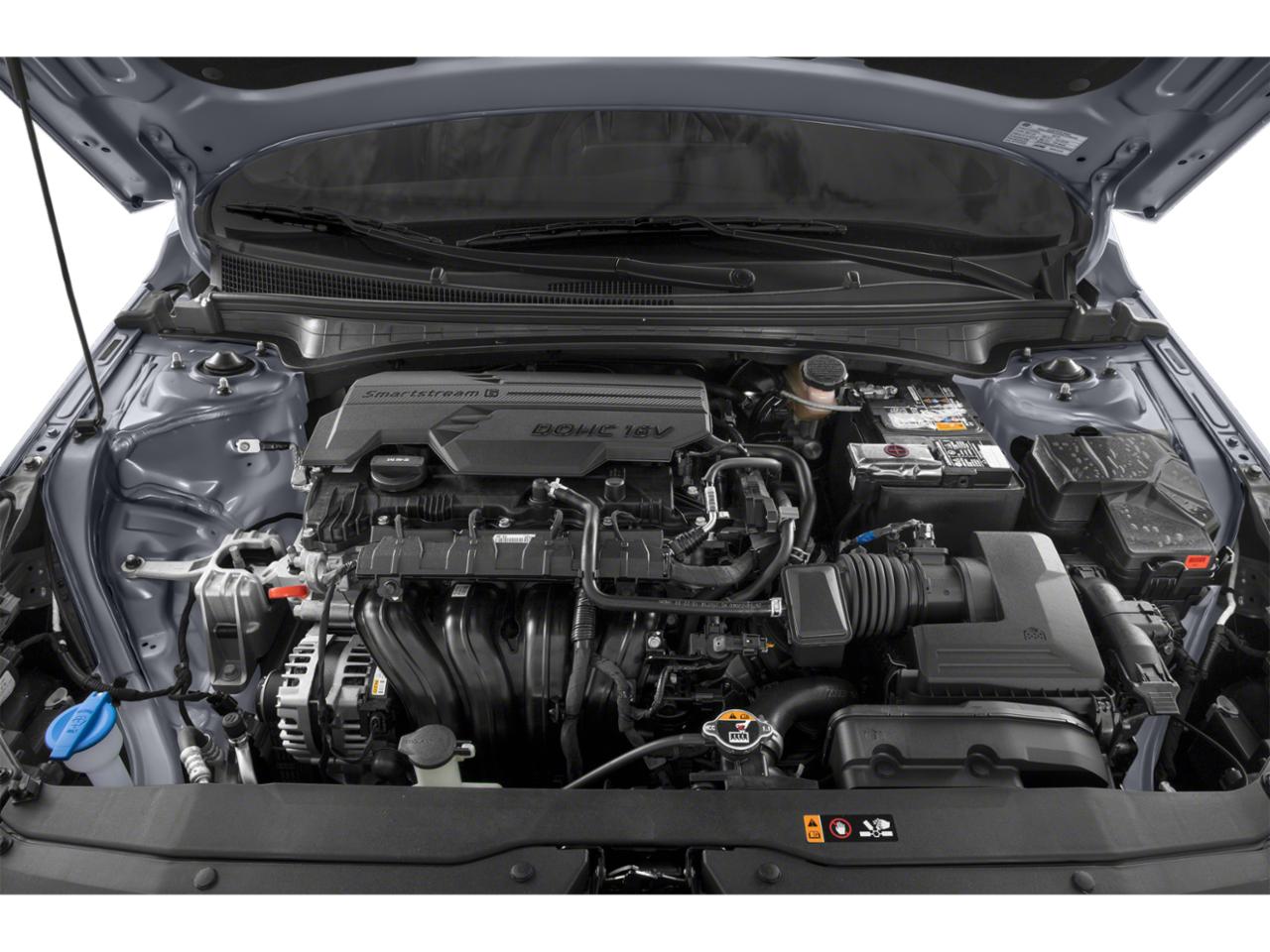 2023 Hyundai ELANTRA Vehicle Photo in Pleasant Hills, PA 15236