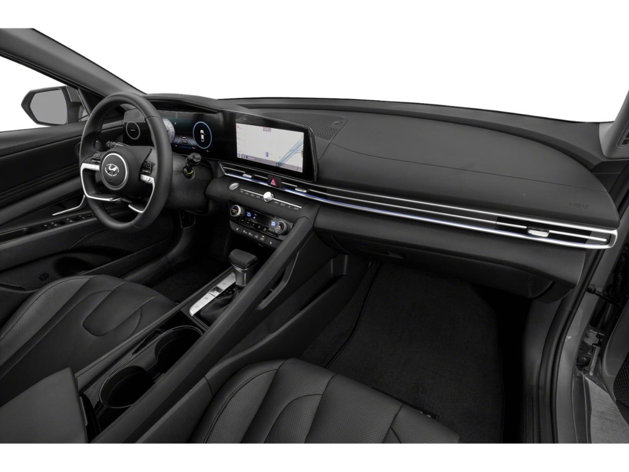 2023 Hyundai ELANTRA Vehicle Photo in Pleasant Hills, PA 15236