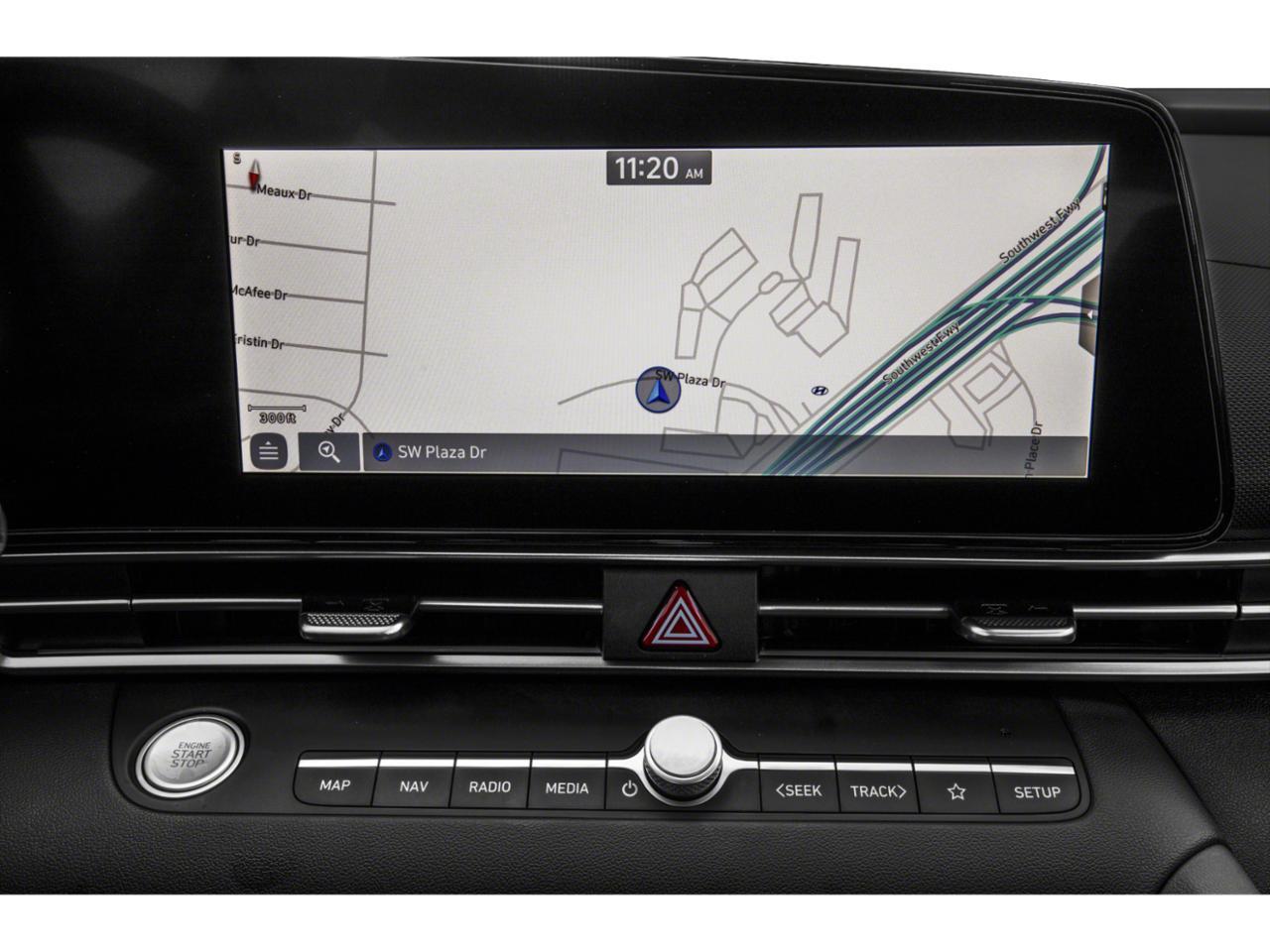 2023 Hyundai ELANTRA Vehicle Photo in Pleasant Hills, PA 15236