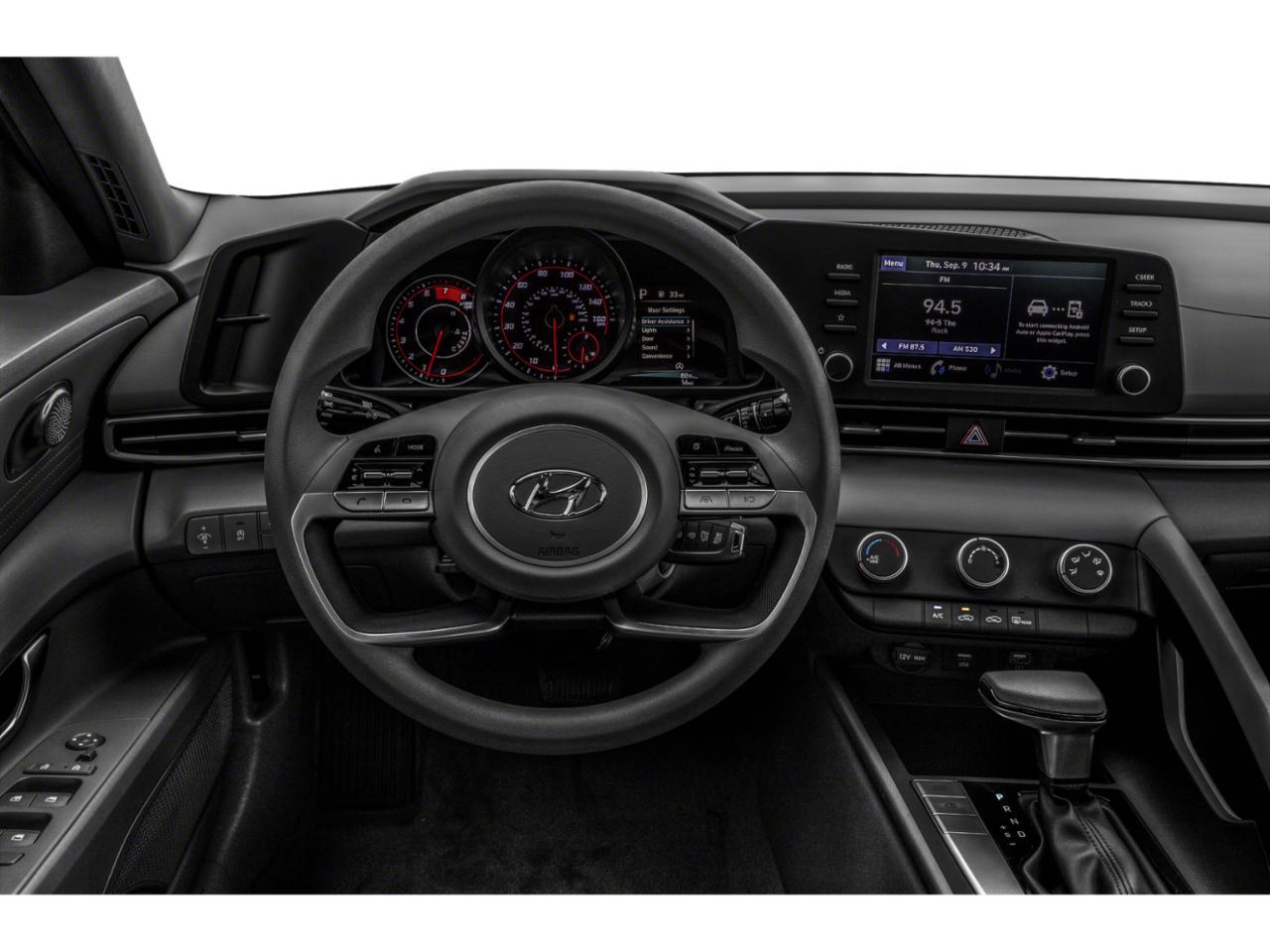 2023 Hyundai ELANTRA Vehicle Photo in Pleasant Hills, PA 15236