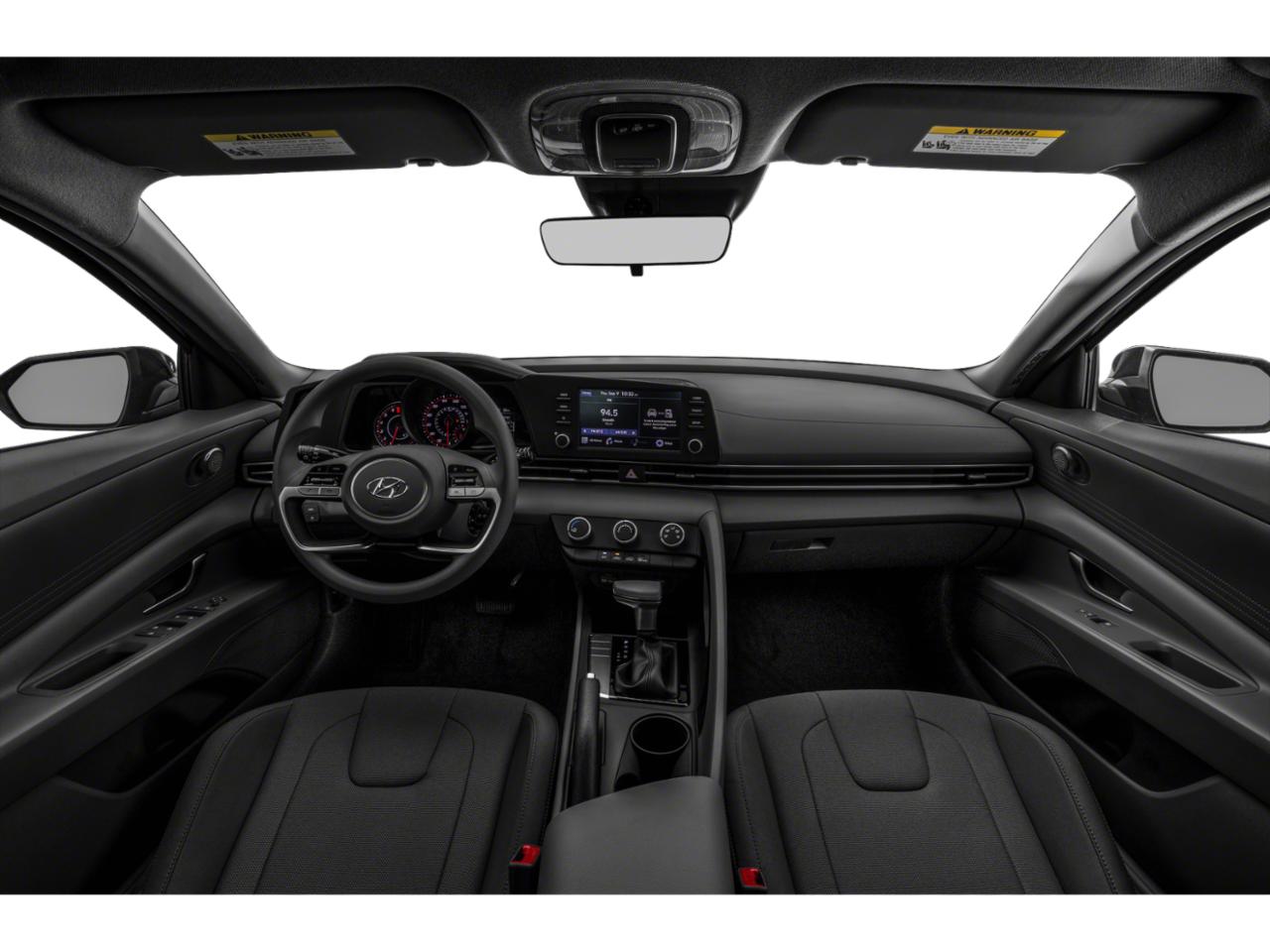 2023 Hyundai ELANTRA Vehicle Photo in Pleasant Hills, PA 15236