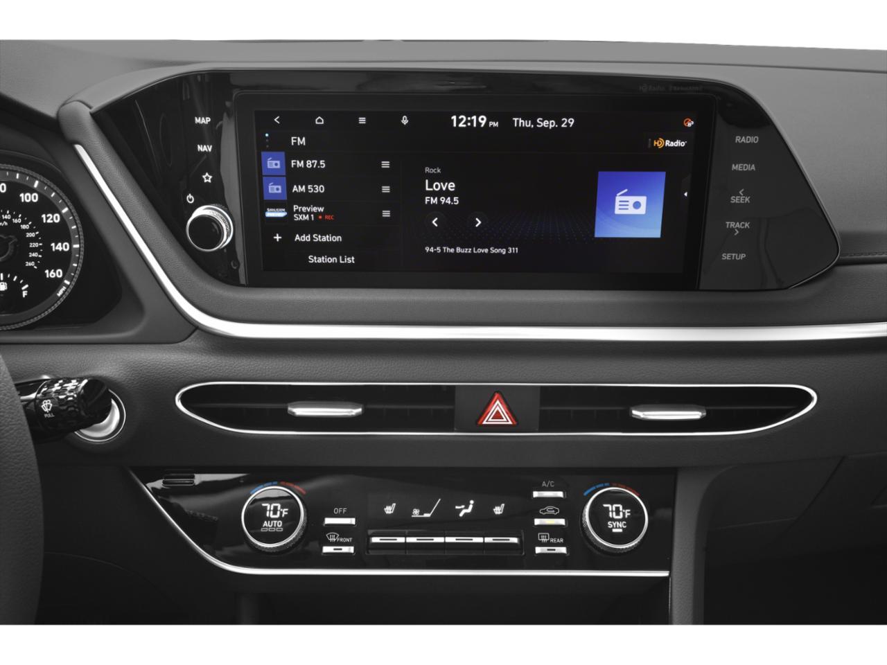 2023 Hyundai SONATA Vehicle Photo in Brunswick, GA 31525