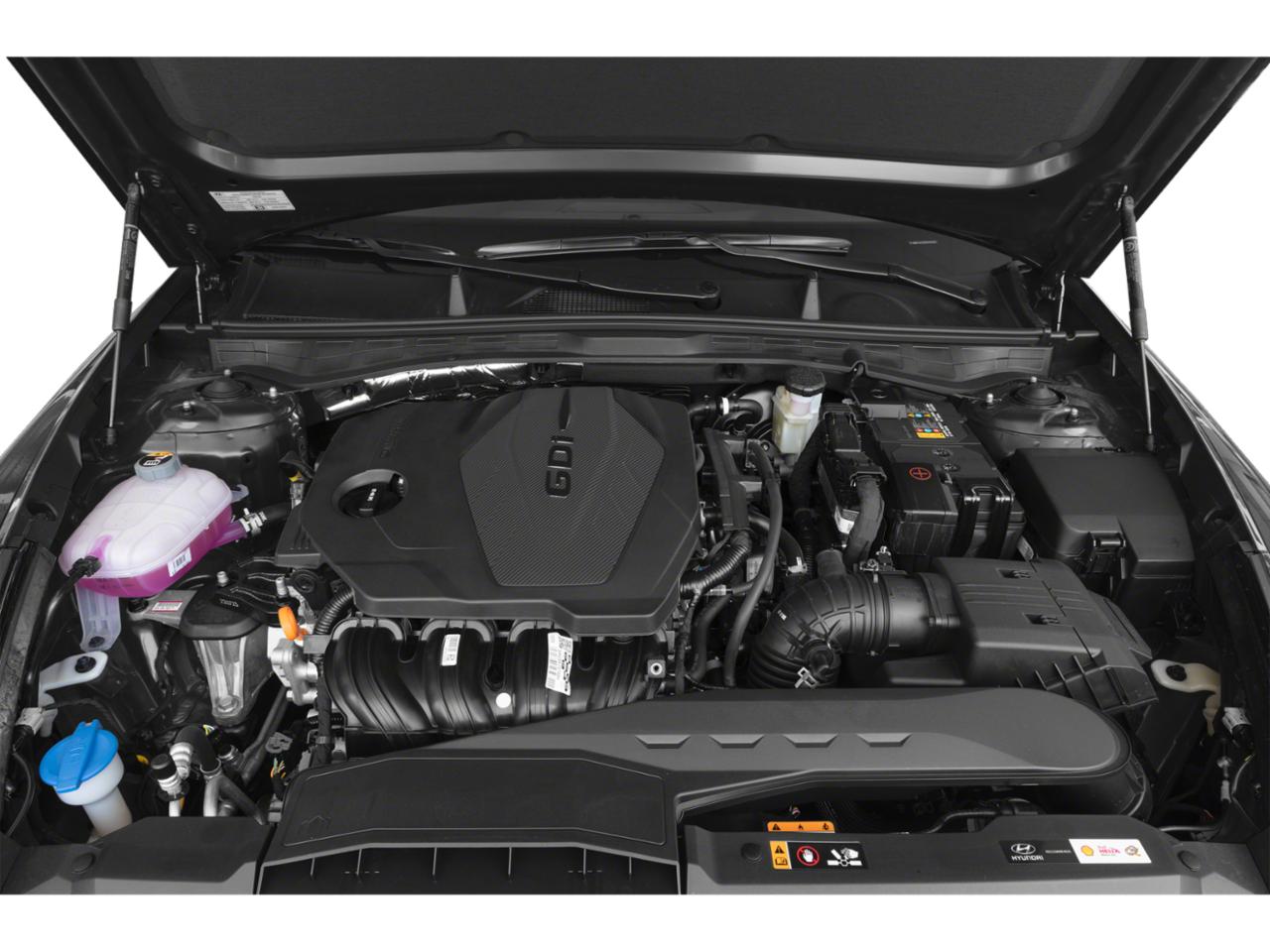 2023 Hyundai SONATA Vehicle Photo in Brunswick, GA 31525